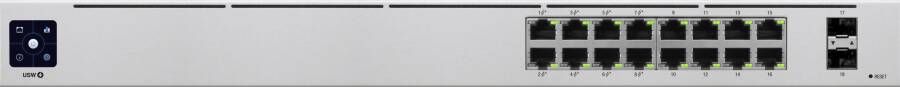 Ubiquiti Switch USW16POE | Netwerk Switches | Computer&IT Netwerk&Internet | 0817882028547