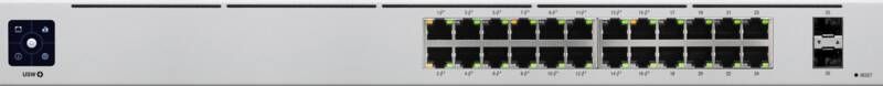 Ubiquiti UniFi Switch Gen 2 (USW-24-POE) | Netwerk Switches | Computer&IT Netwerk&Internet | 0817882028554