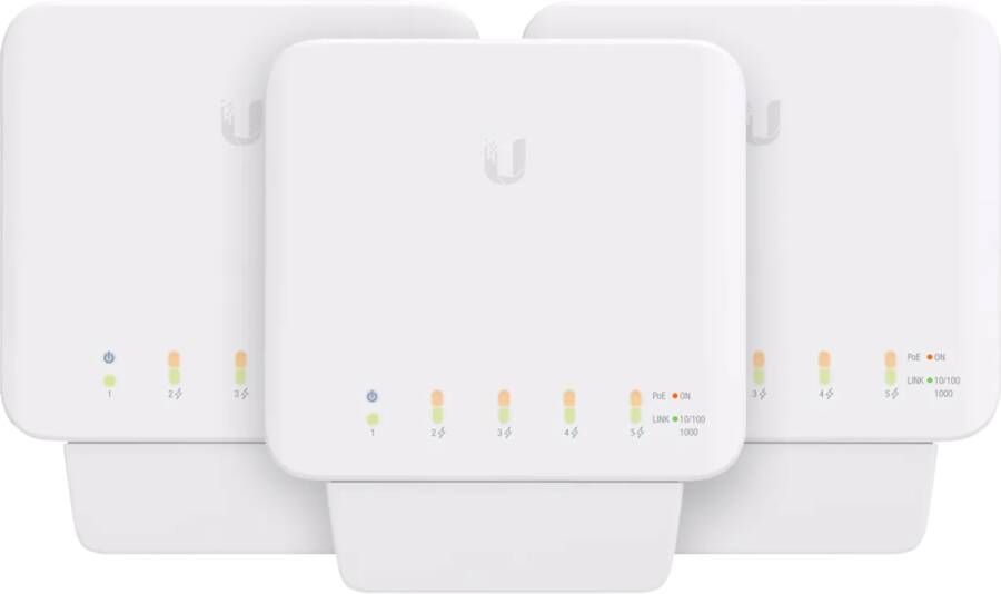 Ubiquiti UniFi USW-FLEX 3-Pack