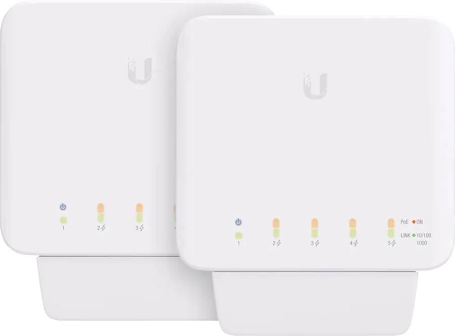 Ubiquiti UniFi USW-FLEX Duo pack