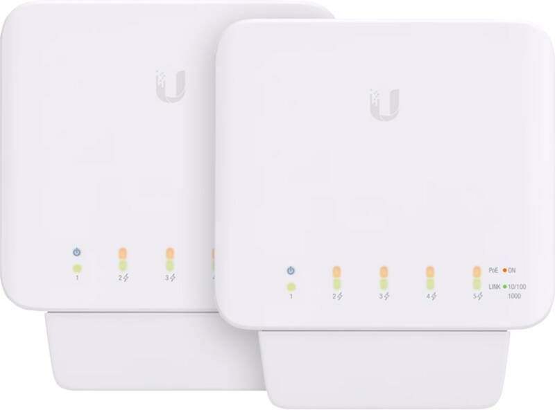 Ubiquiti UniFi USW-FLEX Duo pack