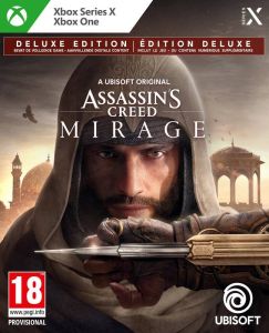 Ubisoft Assassin's Creed: Mirage Deluxe Edition Xbox Series X