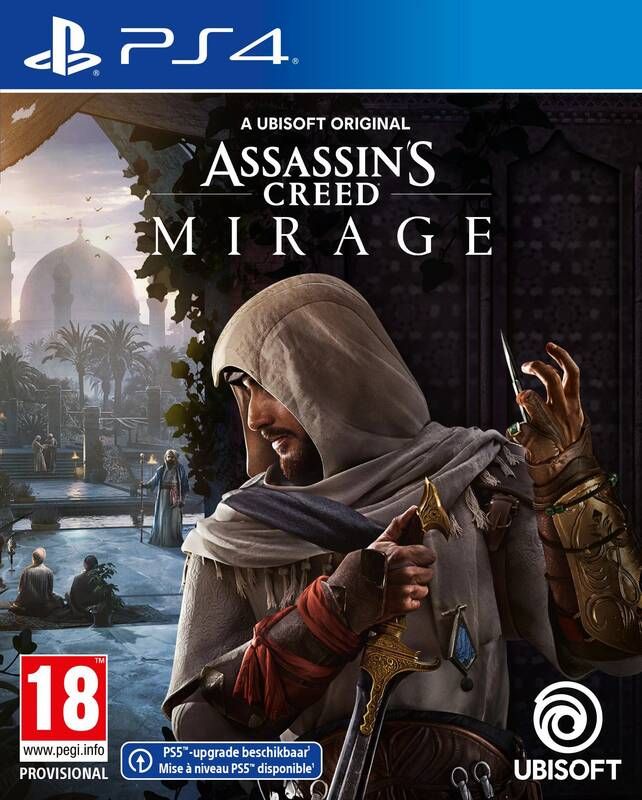 Ubisoft Assassin&apos;s Creed Mirage PS4