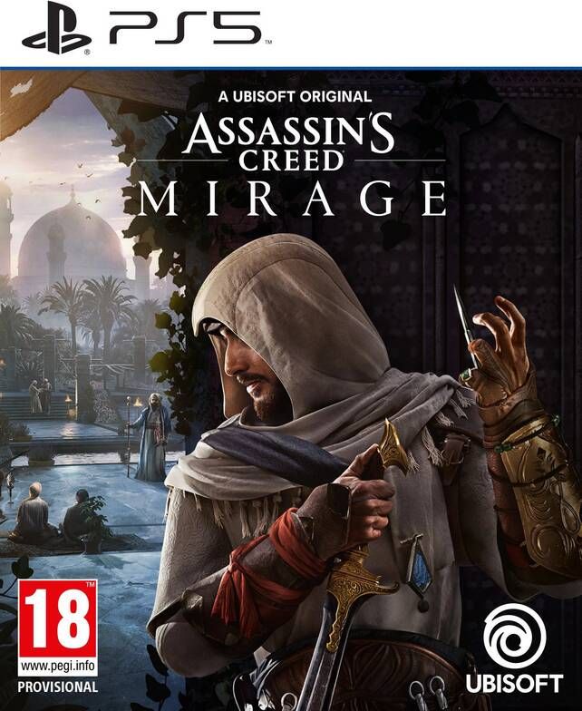 Ubisoft Assassin&apos;s Creed Mirage PS5