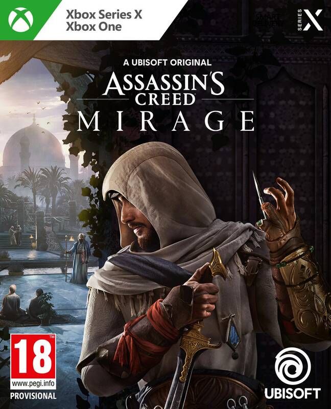 Ubisoft Assassin&apos;s Creed Mirage Xbox One & Series X