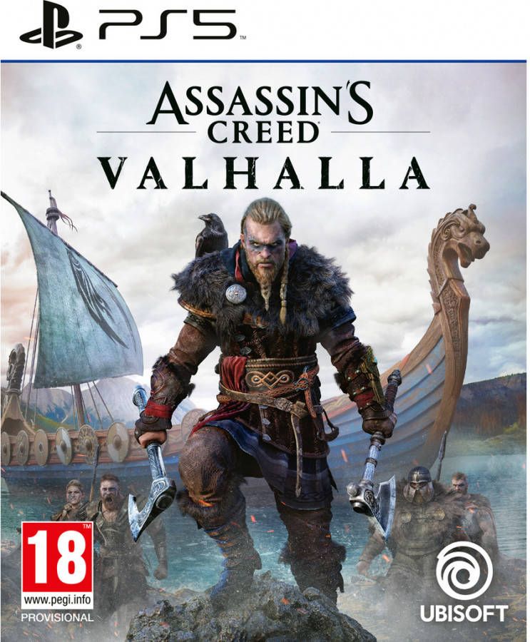 Ubisoft Assassin&apos;s Creed Valhalla PS5