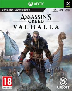Ubisoft Assassin's Creed: Valhalla Xbox One & Xbox Series X