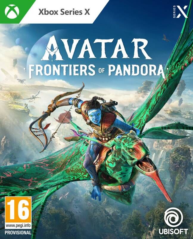 Ubisoft Avatar: Frontiers of Pandora + Pre-order Bonus Xbox Series X