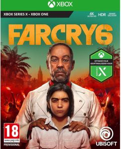 Nintendo Far Cry 6 Standaard Editie Xbox One