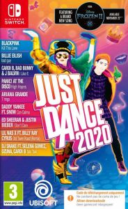 Ubisoft Just Dance 2022 (Nintendo Switch)