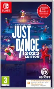 Nintendo Just Dance 2023 Switch (Code In A Box)