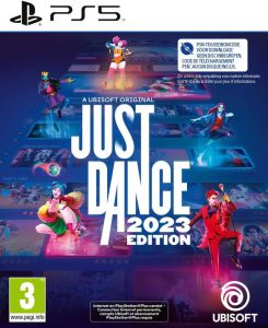 Nintendo Just Dance 2023 Ps5 (Code In A Box)