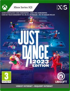 Ubisoft Just Dance 2023 (Code in box) Xbox Series X