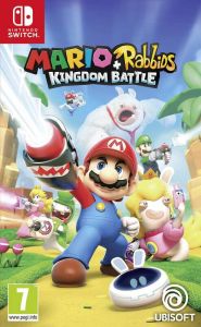 GameResource Nintendo Switch Mario + Rabbids Kingdom Battle