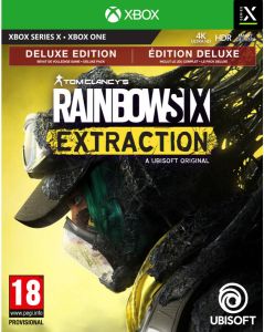 Ubisoft Rainbow Six Extraction Deluxe Edition Xbox One & Series X