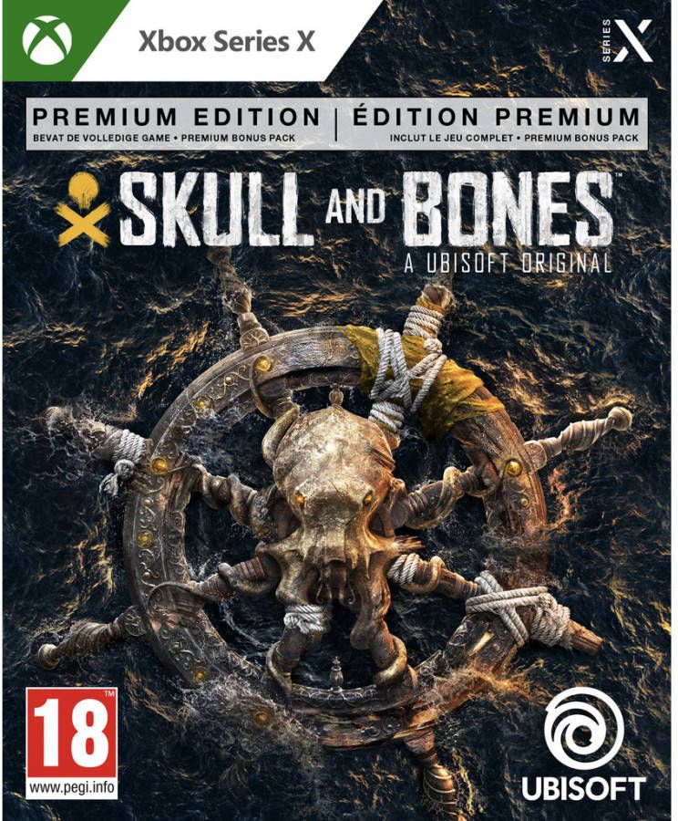 Ubisoft Skull & Bones Premium edition Xbox One & Xbox Series X