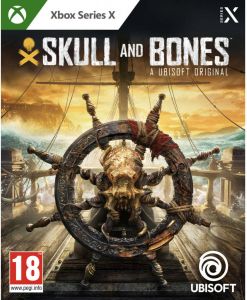 Ubisoft Skull & Bones Standard edition Xbox One & Xbox Series X