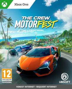 Ubisoft The Crew Motorfest Xbox One