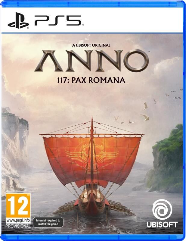 Ubisoft ANNO 117: Pax Romana PS5