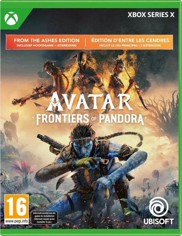 Ubisoft Avatar Frontiers of Pandora: From the Ashes Xbox Series X