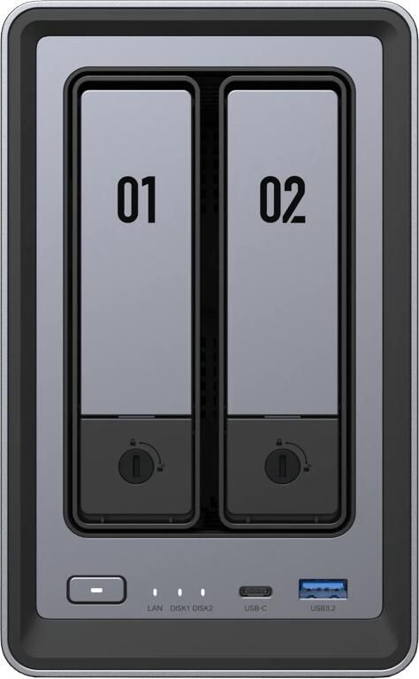 Ugreen NASync DXP2800