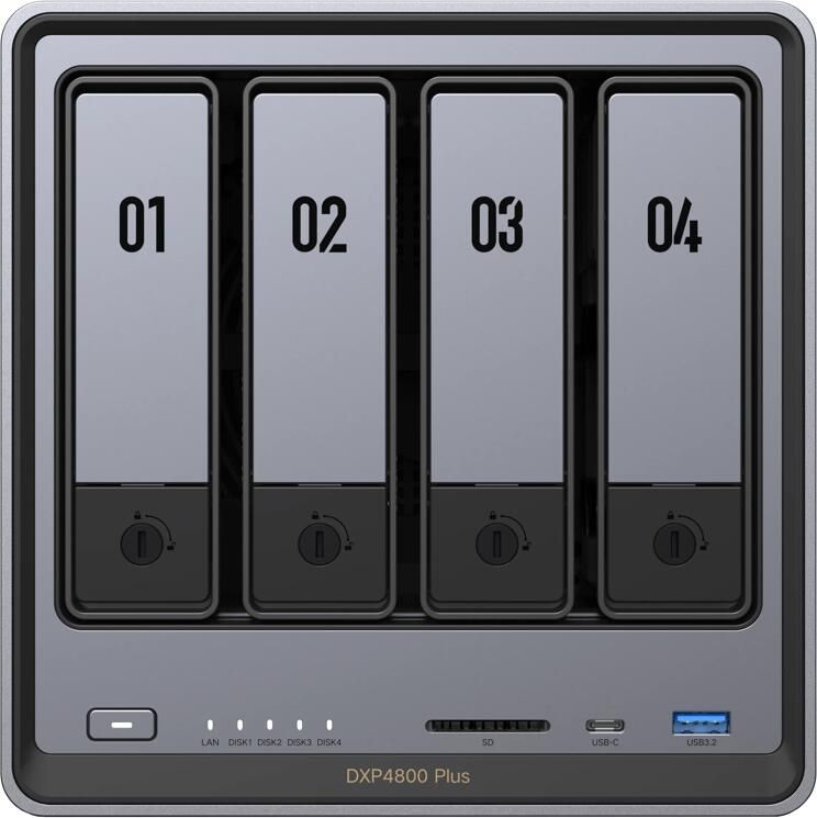 Ugreen NASync DXP4800 Plus