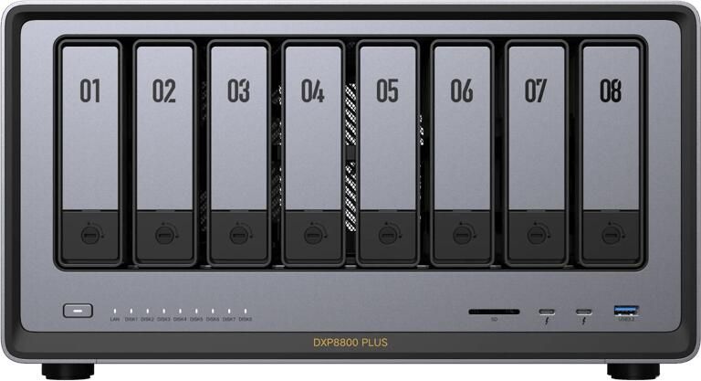 Ugreen NASync DXP8800 Plus