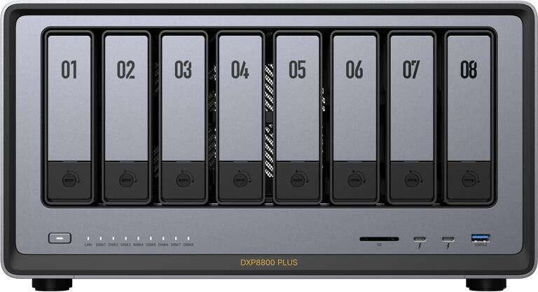 Ugreen NASync DXP8800 Plus