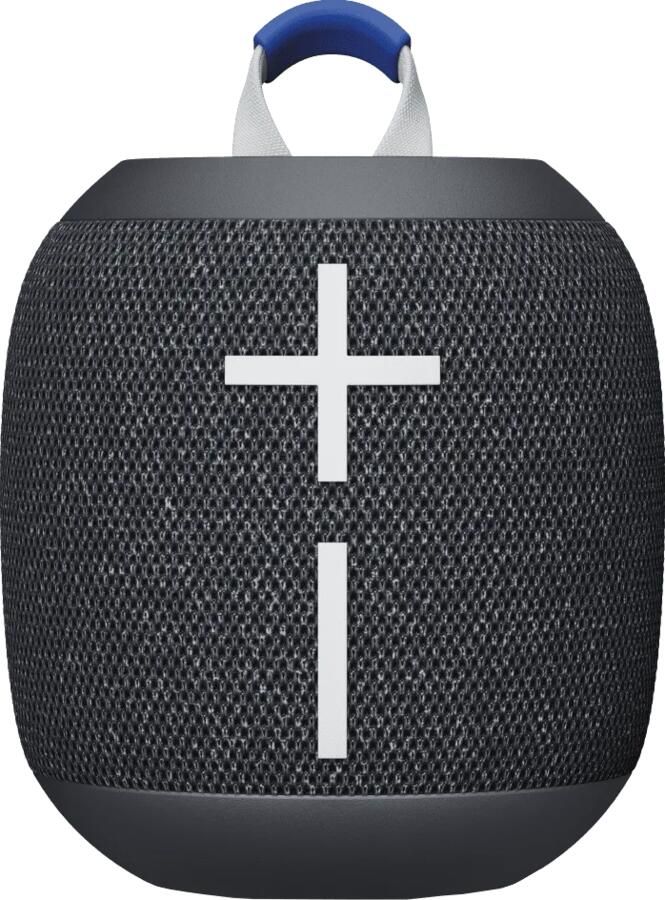 Ultimate Ears Wonderboom 4 Zwart