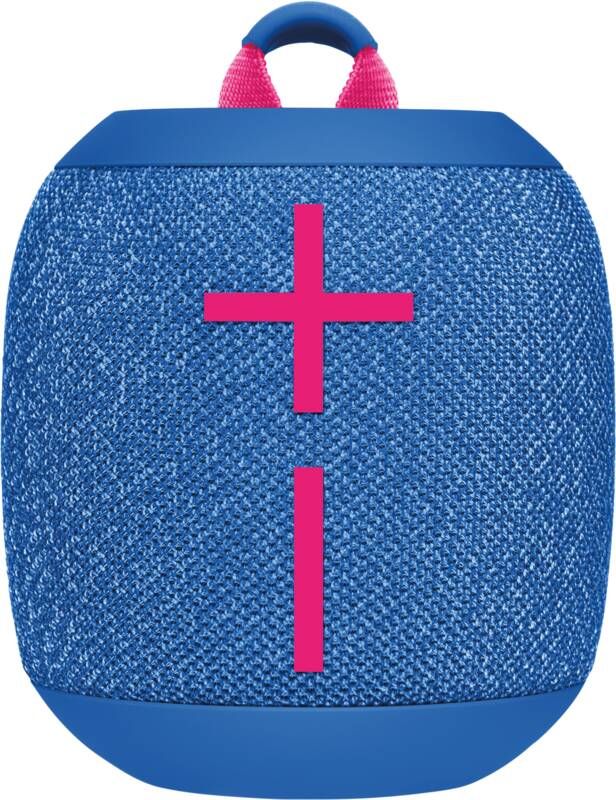 Ultimate Ears Dankzij de draagbare Bluetooth -luidsprekers 984-001830 Blauw Roze