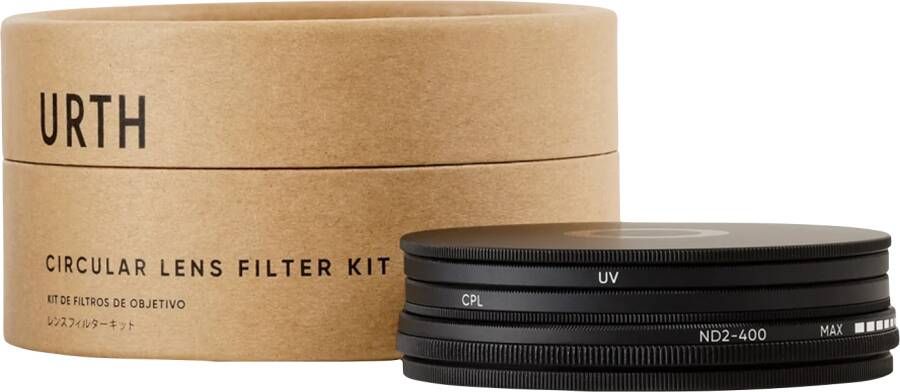Urth 67mm Explorer Kit (UV CPL ND2-400)