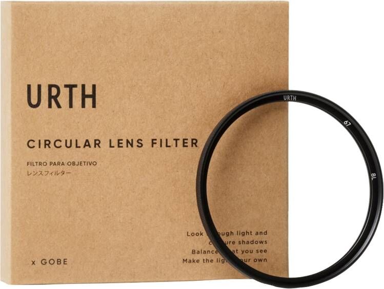 Urth 67mm UV Lens Filter