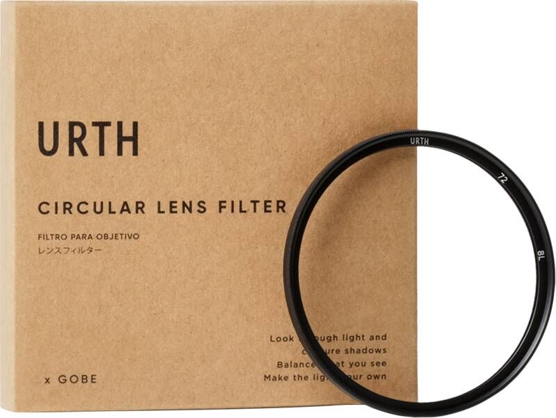Urth 72mm UV Lens Filter
