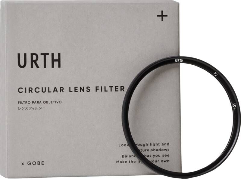 Urth 72mm UV Lens Filter (Plus)