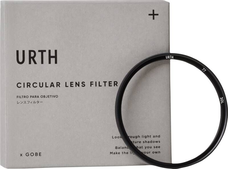 Urth 77mm UV Lens Filter (Plus)
