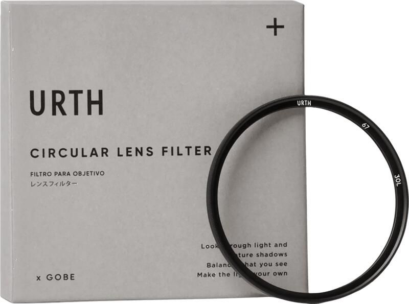 Urth 67mm UV Lens Filter (Plus+)