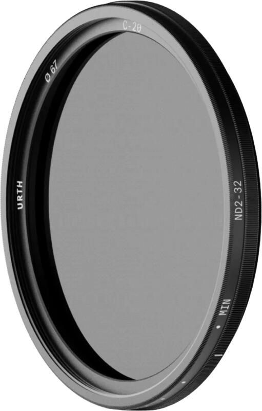 Urth 82mm ND2-32 (1-5 Stop) Variable ND Lens Filter (Plus)