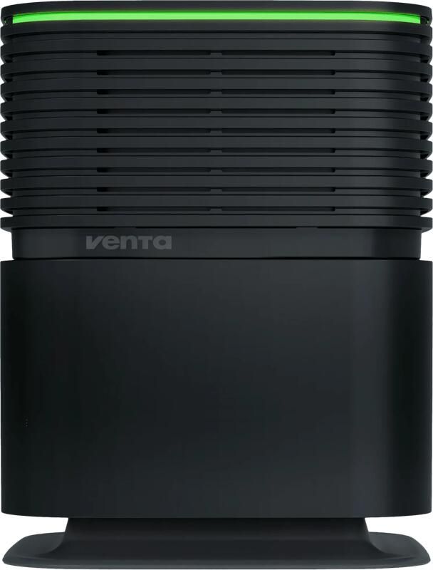 Venta AW735 Aerostyle Compact Hybride Luchtreiniger-bevochtiger Zwart