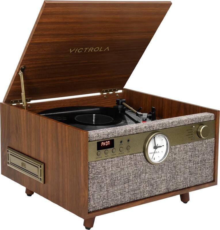 Victrola Platenspeler VTA830SBWLNINT | Hifi componenten | 5060647651152