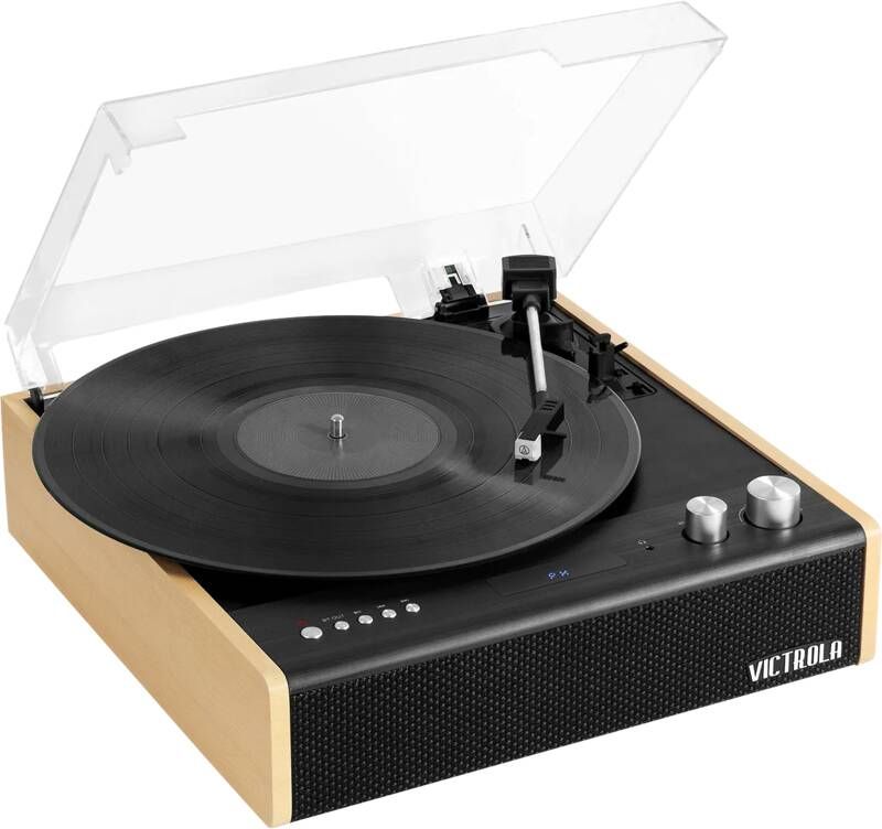 Victrola Platenspeler VTA-72-BAM-EU | Hifi componenten | Beeld&Geluid Audio | 5060647650551