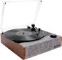 Victrola Platenspeler VTA-74-WLN-INT | Hifi componenten | 5060647651084 - Thumbnail 1