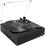 Victrola Platenspeler VTA-74-BLK-INT | Hifi componenten | 5060647651077 - Thumbnail 1
