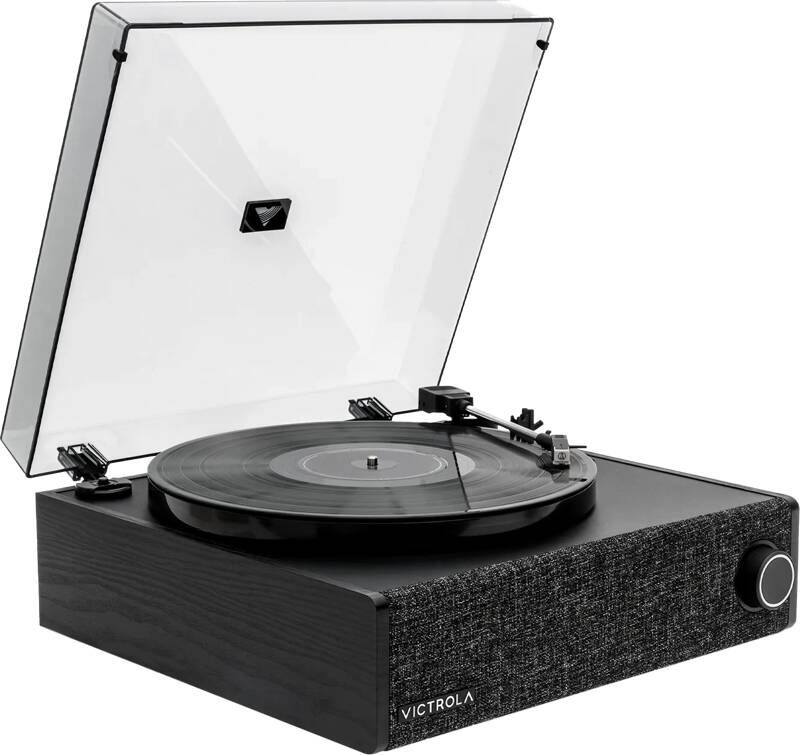 Victrola Platenspeler VTA78BLKINT | Hifi componenten | 5060647651114