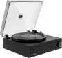 Victrola Platenspeler VTA78BLKINT | Hifi componenten | 5060647651114 - Thumbnail 1