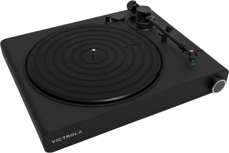 Victrola Platenspeler Stream Onyx VPT2000 | Hifi componenten | Beeld&Geluid Audio | 5060647650728
