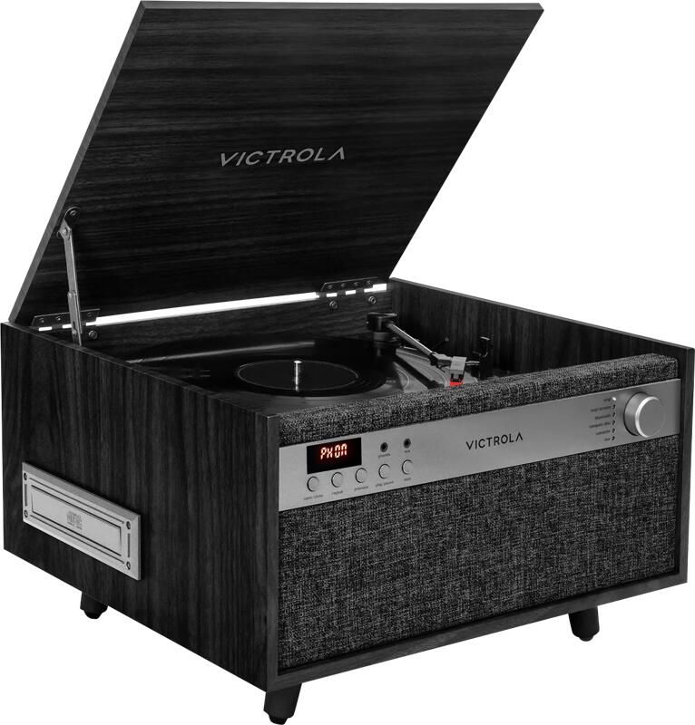 Victrola Century Licht bruin