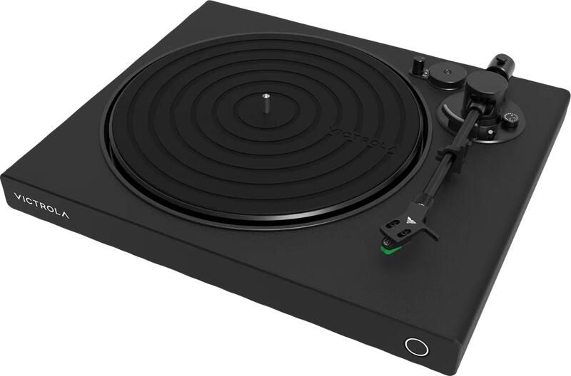 Victrola Platenspeler Hi-Res Onyx VPT1500 | Hifi componenten | 5060647651039