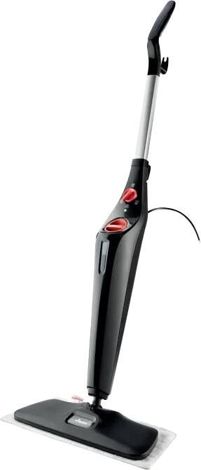 Vileda Steam Mop Steam XXL Set 3.0 opvouwbare tapijtreinigingspad Roterend wasbaar