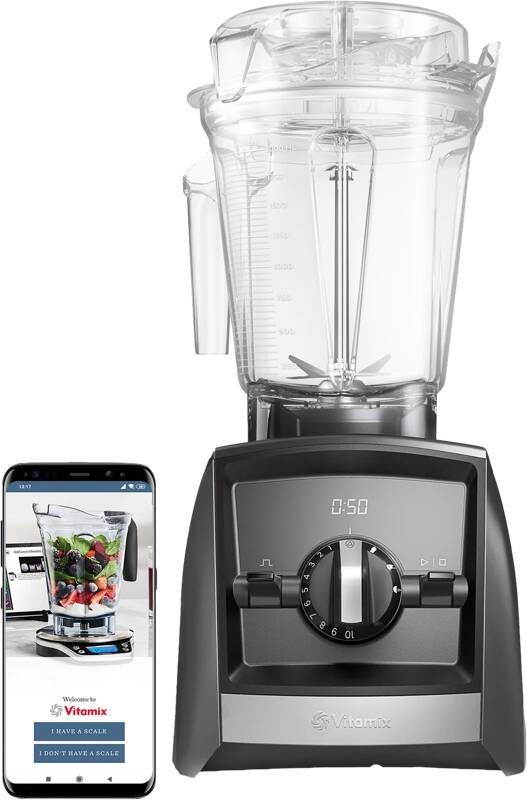Vitamix Blender A2500i Leisteen | Keuken- en Kookartikelen | Keuken&Koken Keukenapparaten | 0703113631917