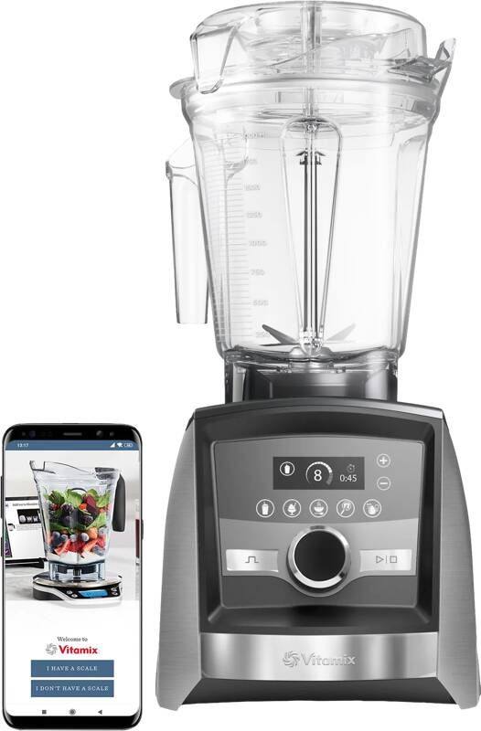 Vitamix Blender A3500 Inox | Blenders | 0703113631924